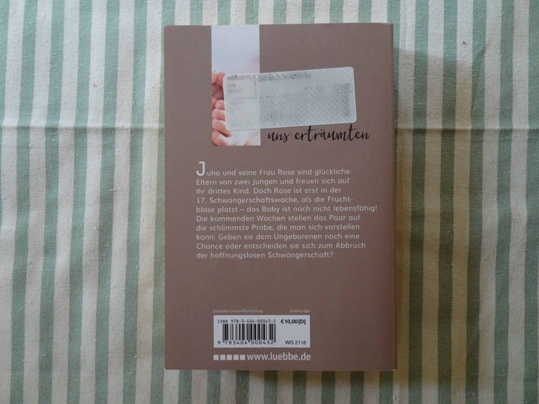 Libri: Kurt Flasch - Warum ich kein Christ bin - B921 – Usato da Küssnacht am Rigi venduto da Bookslove-Divers 1