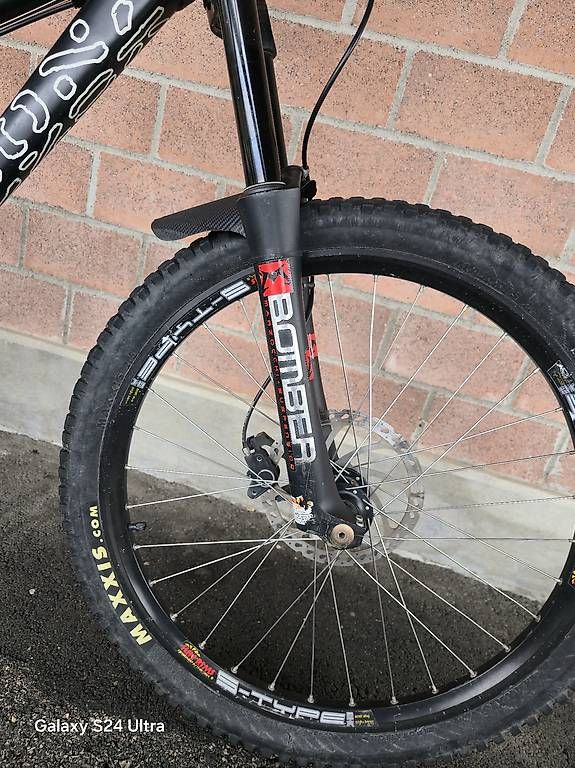 Biciclette: Kona stinky  – Usato da Dino venduto da ric_92hx 2