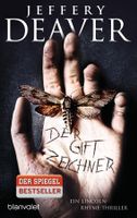 Deaver Jeffery - Der Giftzeichner / Thriller
