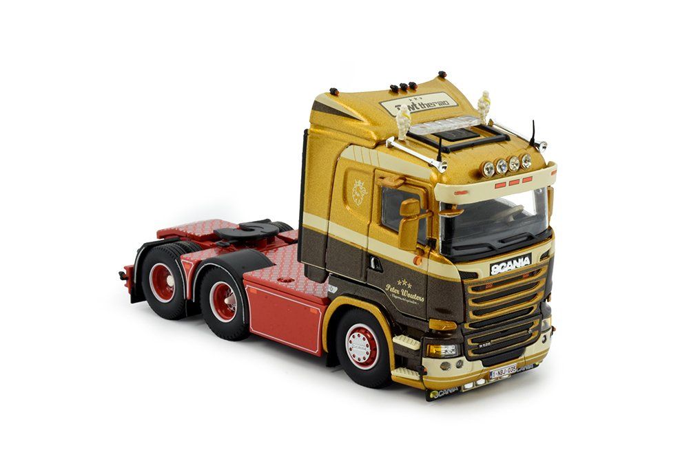 Tekno Kit di modellismo & Modellini statici: Tekno 81596 Scania Peter Wouters – Nuovo (secondo la descrizione) da Dagmersellen venduto da FBM-Bacheli 3