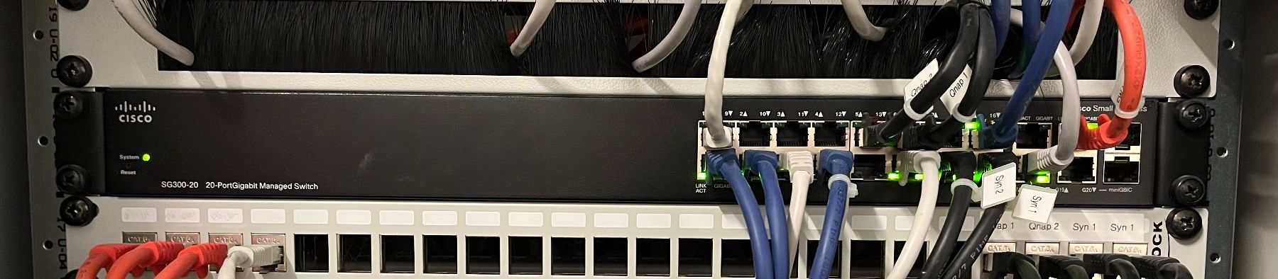 Cisco Modem & Router: CISCO SG300-20 L3 – Usato da Uster venduto da Fooba 1