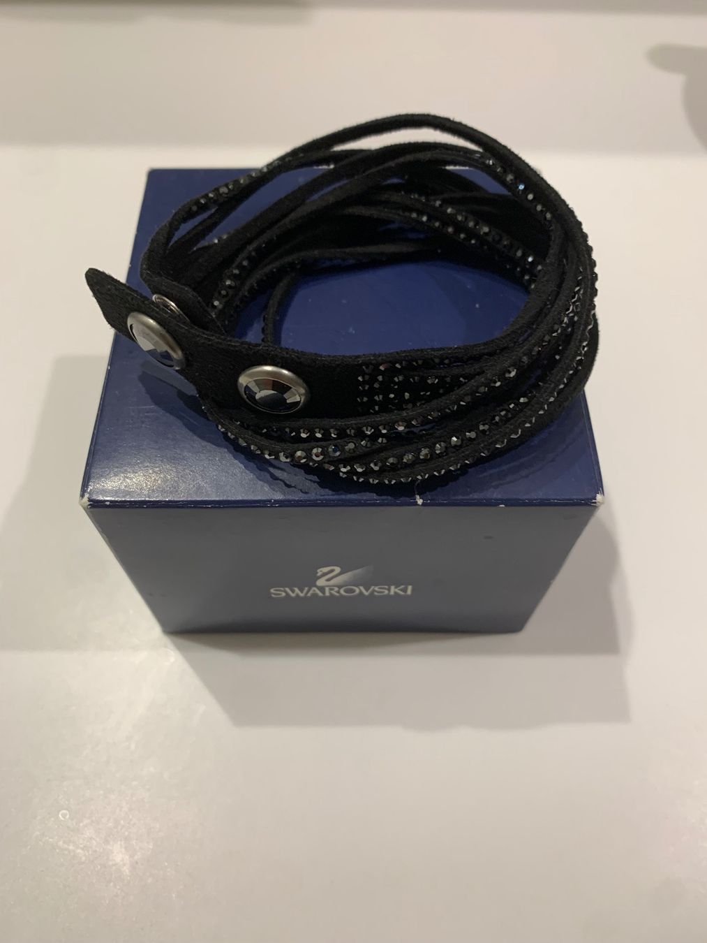 Swarovski Bracciali & Braccialetti: Bracciale Slake SWAROVSKI – Usato da Gorduno venduto da nic_8jd2