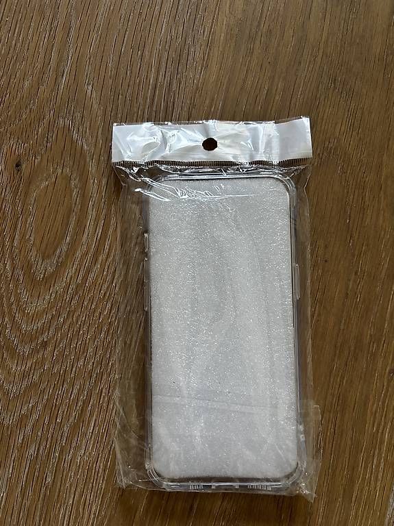 Cover & Protezioni schermo: iPhone 13 Gummi Case Hülle mit Kartenfach -Transparent – Usato da Kirchlindach venduto da Pem2 2