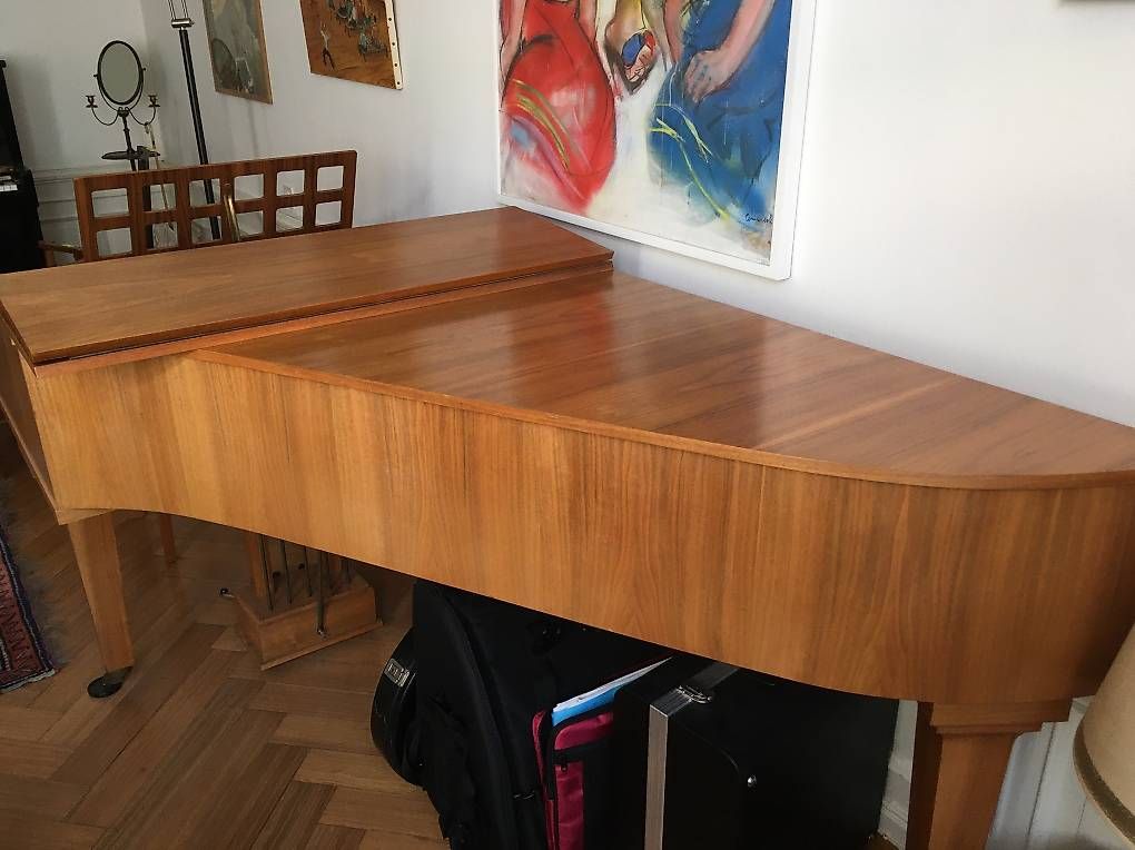 Musikinstrumente: Serh schönes Cembalo – Gebraucht aus Zürich von Fairgame2013 4