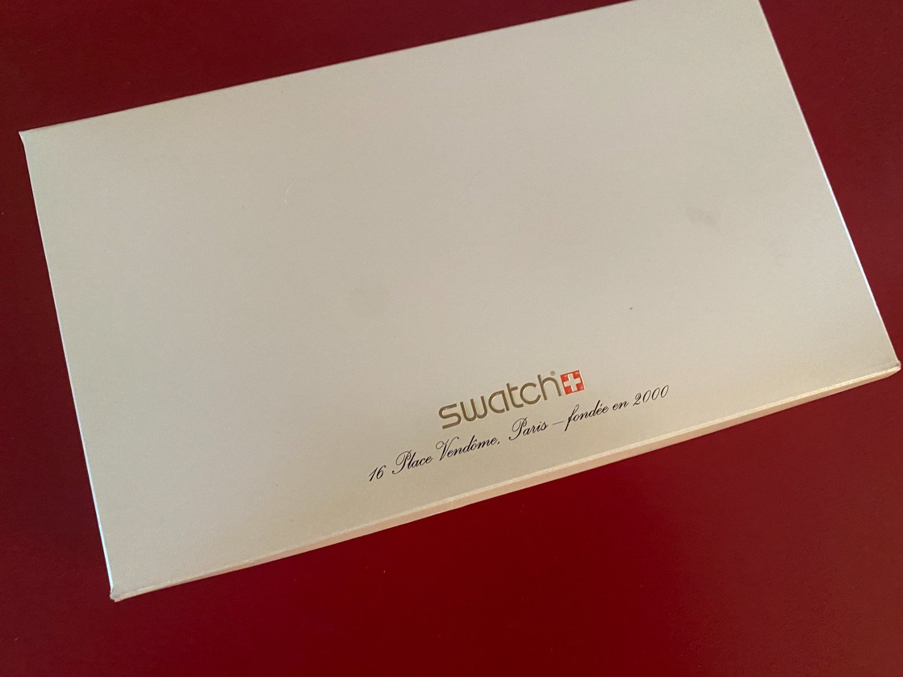 Swatch Orologi: Swatch PLUME DE FETE SFK136 – Nuovo (secondo la descrizione) da Weinfelden venduto da QueenSally2011 2