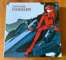 Neon Genesis Evangelion Komplettbox BD (Limited Ed. BluRay)