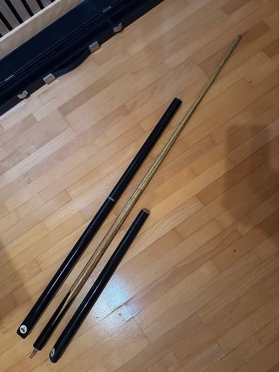Tables de billard: Peradon Snooker Cue – D'occasion à Schinznach Bad par Mcneelay7 2