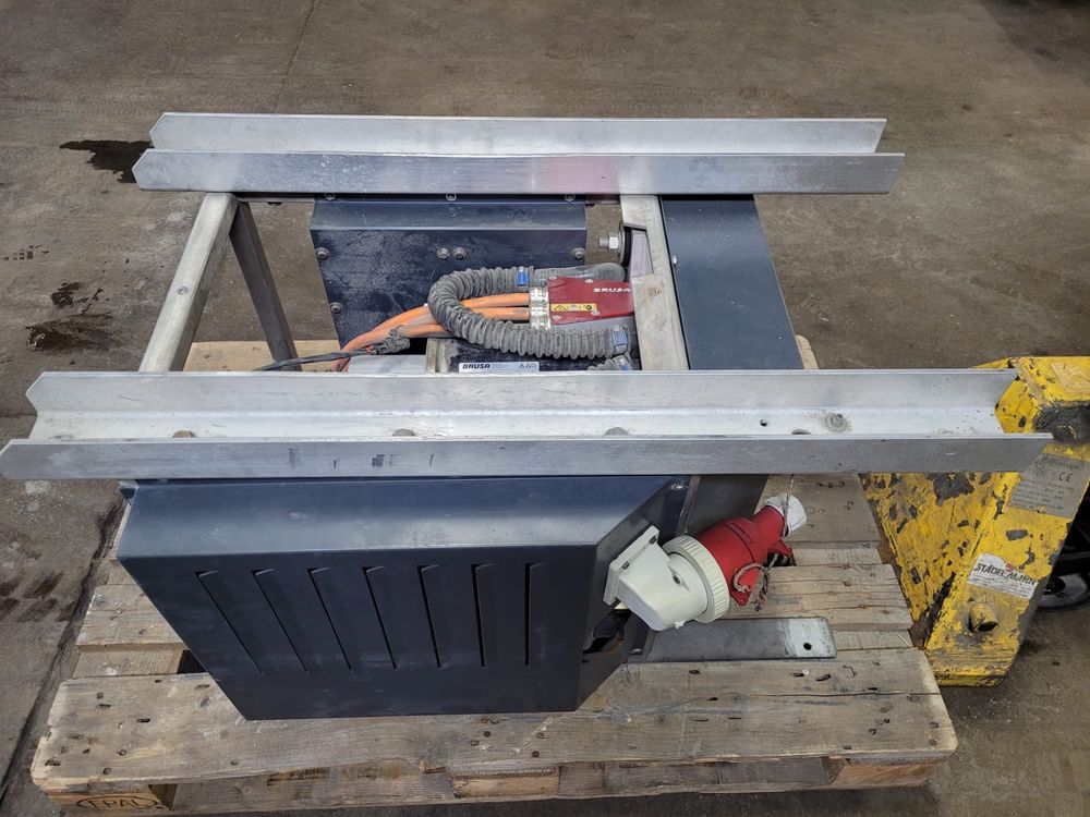 Hydraulikaggregat 6