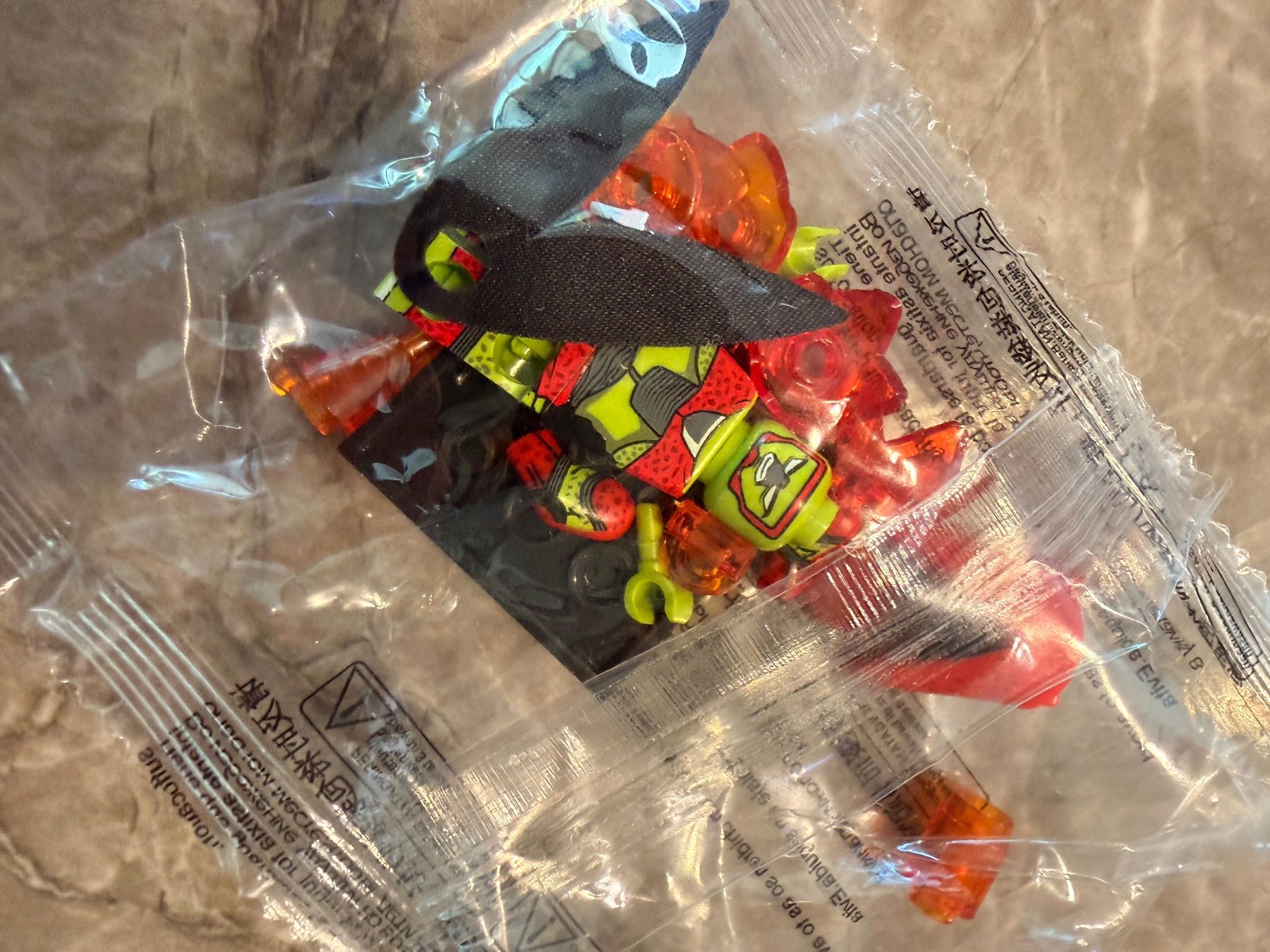 Giocattoli: Minifigur Bausteine Lego oder Ähnliches – Nuovo (secondo la descrizione) da Balgach venduto da ren_xy57 1
