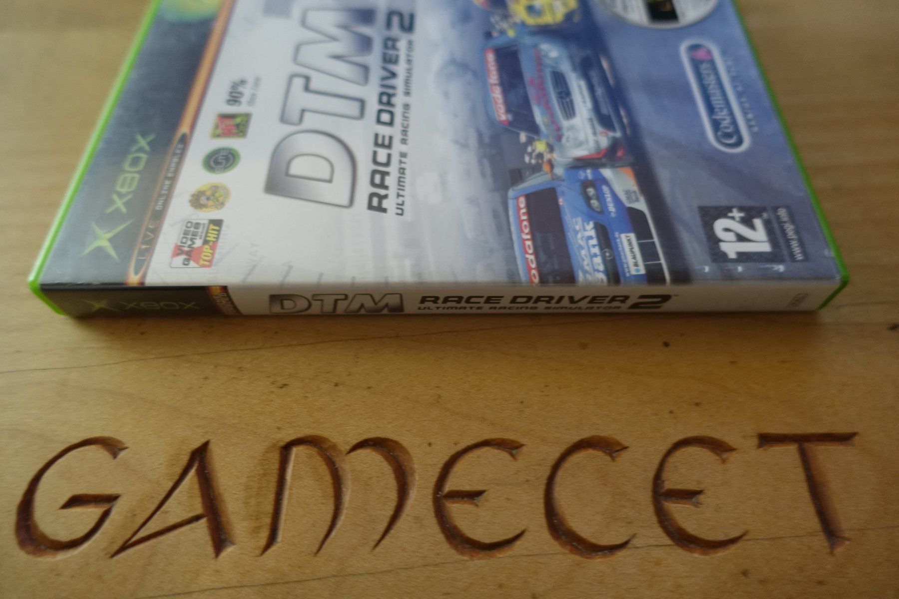 Microsoft Jeux: DTM Race Driver 2 – D'occasion à Steinach par Gamecet 1