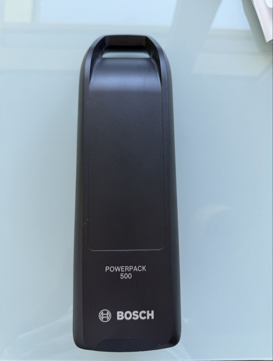 Bosch Batterie: Bosch Powerpack 500 Ebike Akku – Usato da Bern venduto da ser_7vtn