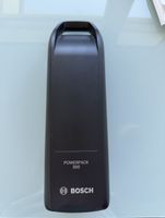 Bosch Powerpack 500 Ebike Akku