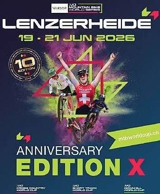 Tickets: VIP Ticket - Sonntag - UCI MTB Cup Lenzerheide – Gebraucht aus Steckborn von humunuku