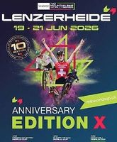 VIP Ticket - Sonntag - UCI MTB Cup Lenzerheide