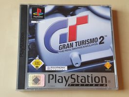 Gran Turismo 2