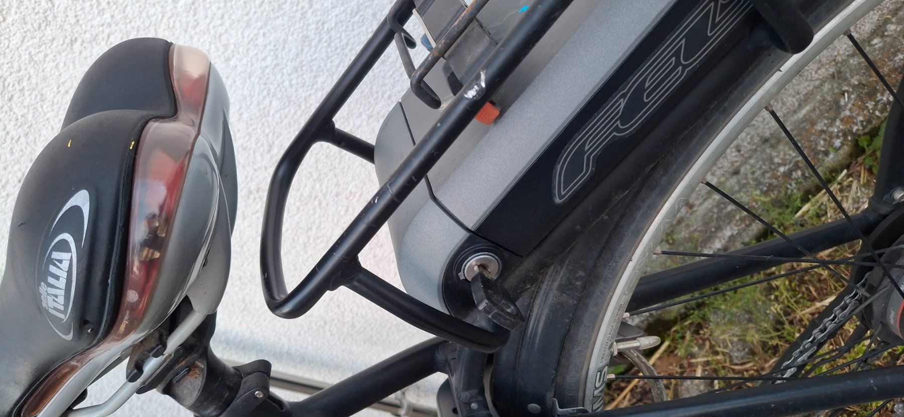 Felt Biciclette: E bike FELT 25kmh Bosch – Difettoso da Kyburg venduto da JBMNT2020 7