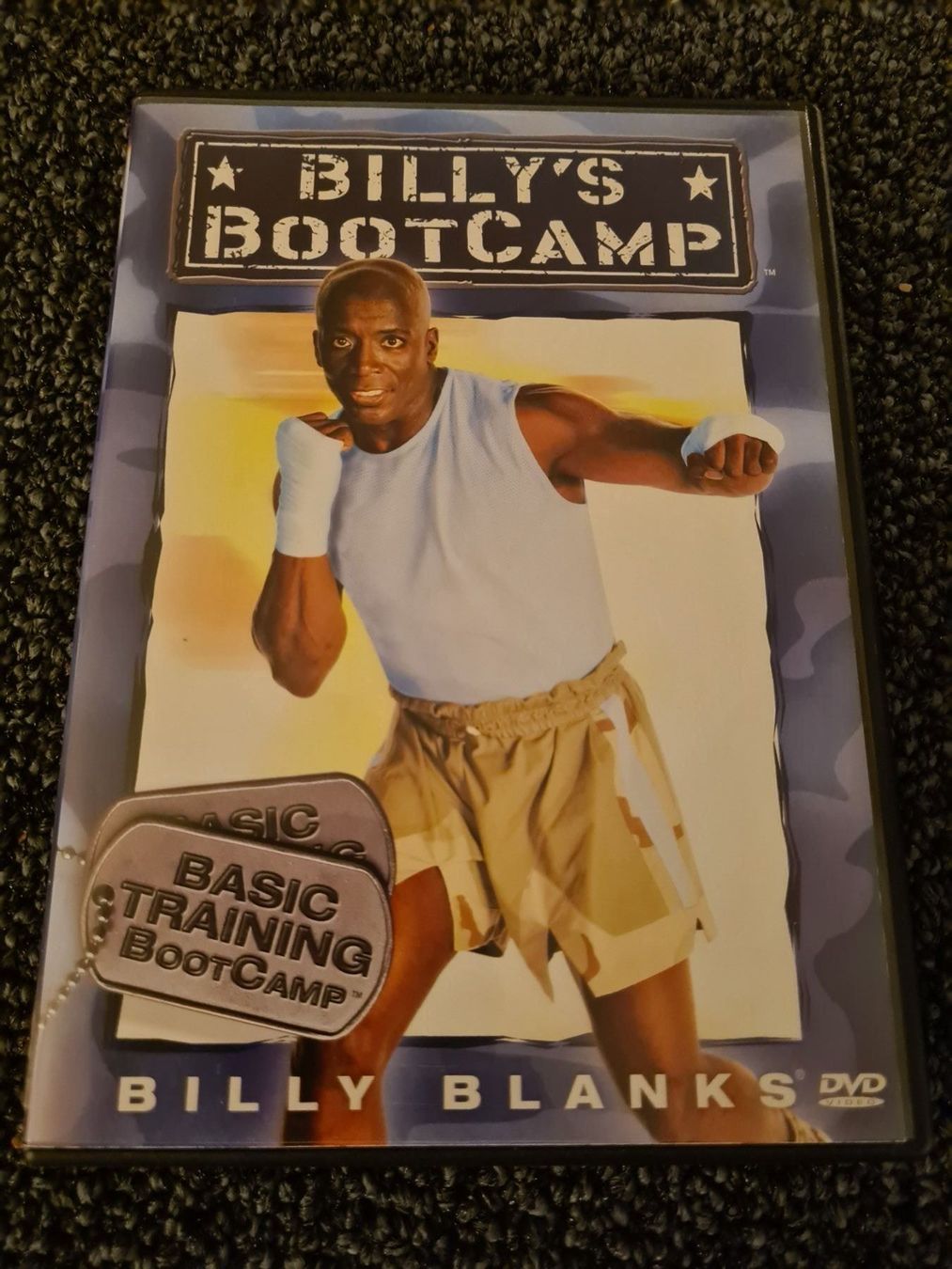 Tutti i DVDs: BILLYS BOOTCAMP (5000) – Usato da Ruswil venduto da jan_bxl5