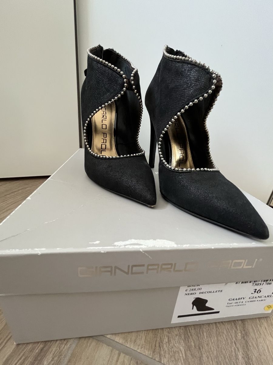 Scarpe da donna: Scarpe Giancarlo Paoli – Usato da Castel San Pietro venduto da lau_cf6w 1