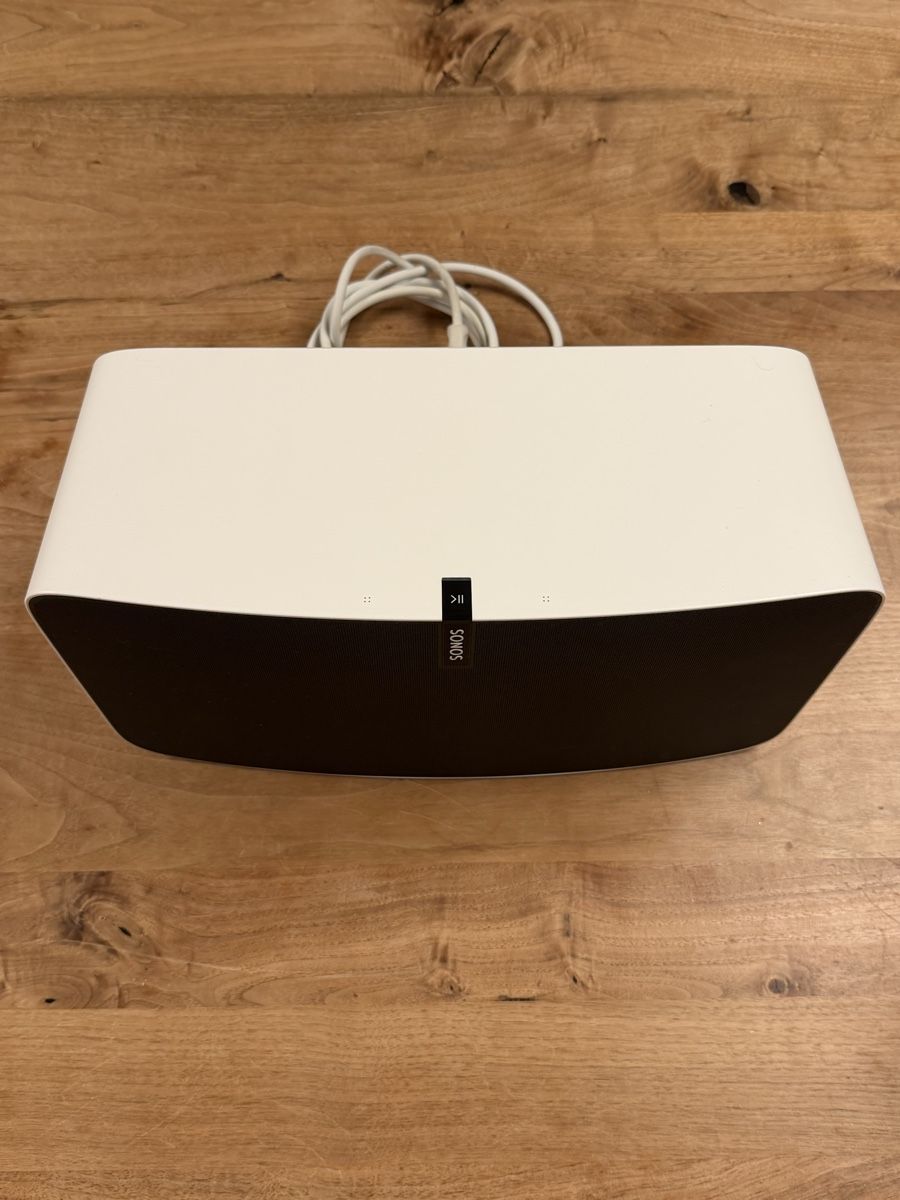Sonos Systèmes audio & multimédias: 2x Sonos Play 5 Gen 2  – D'occasion à Madetswil par VLZH 7
