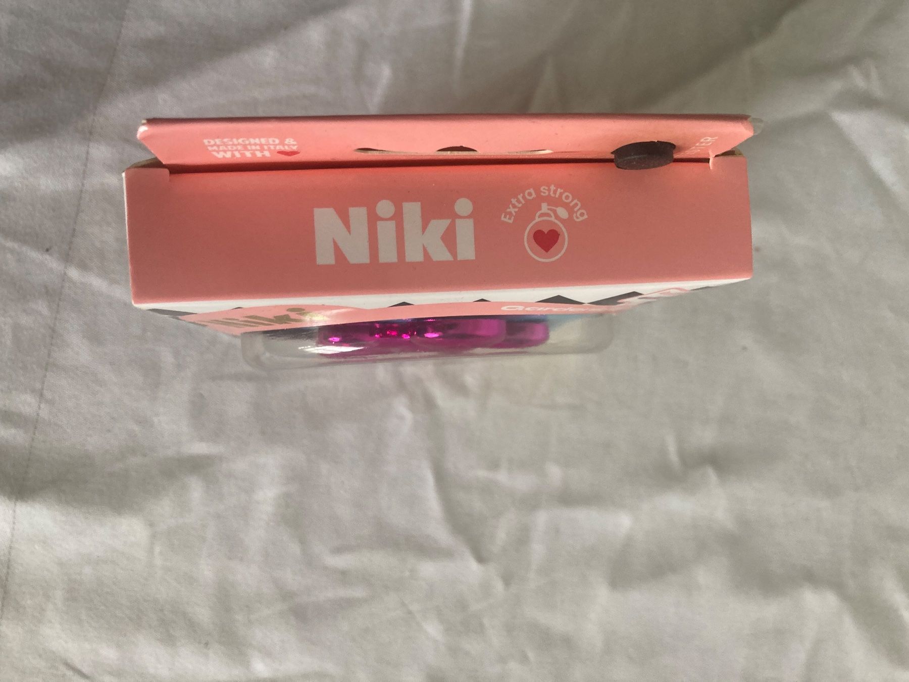 Spray per ambienti: Car Air Flow Autoduft Nikki – Nuovo e nell'imballaggio originale da Aarwangen venduto da to-hirschi 3