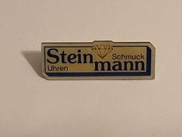 1 Pin Steinmann Uhren Schmuck