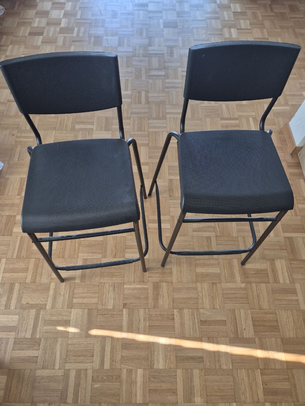 Ikea Stühle: Bar chairs from ikea – Neu (gemäss Beschreibung) aus Zürich von pav_dhl9 3