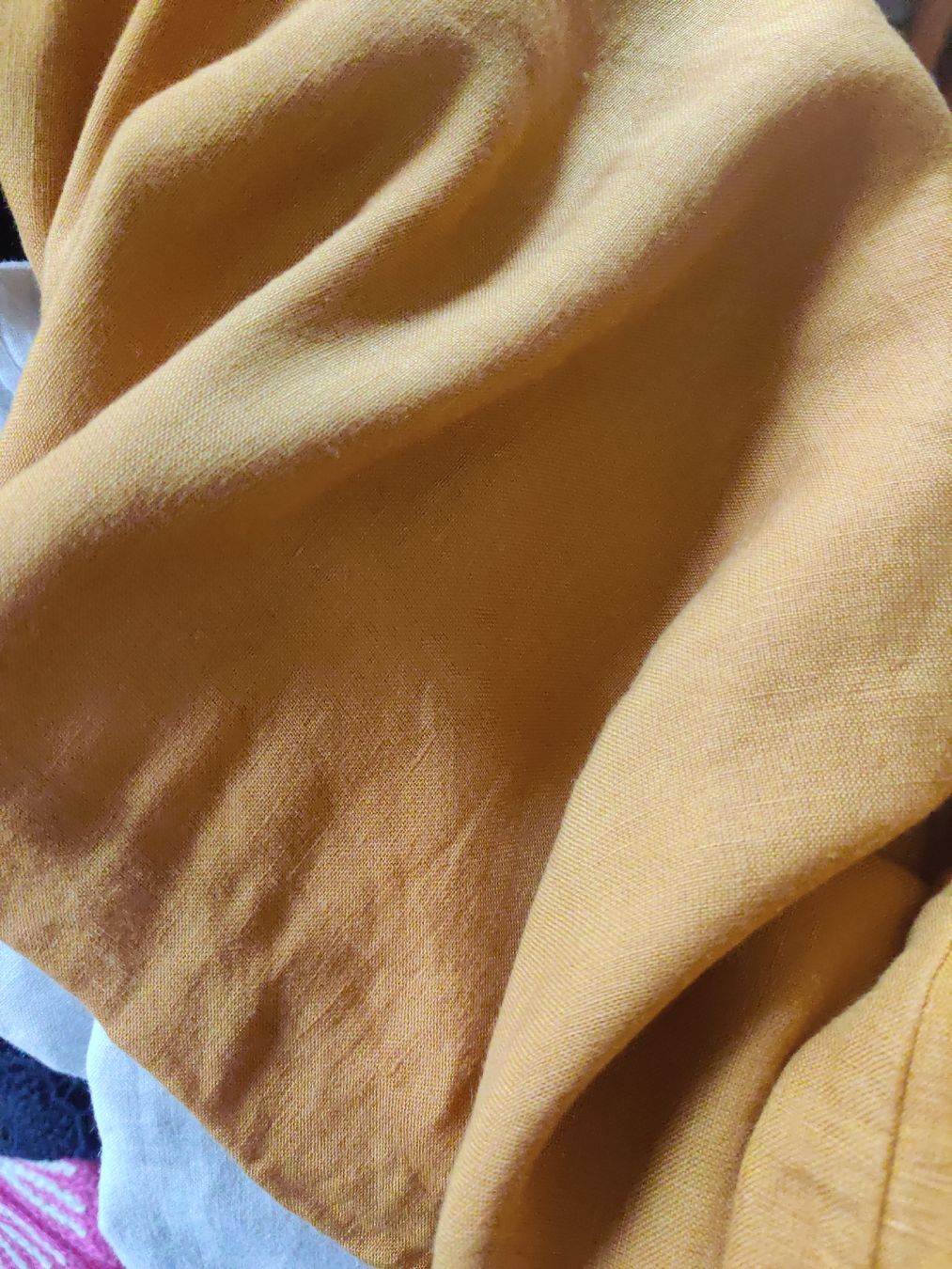 Pantaloni: gudrun sjöeden Leinenhose D – Usato da dornach venduto da morgenrot2000 3