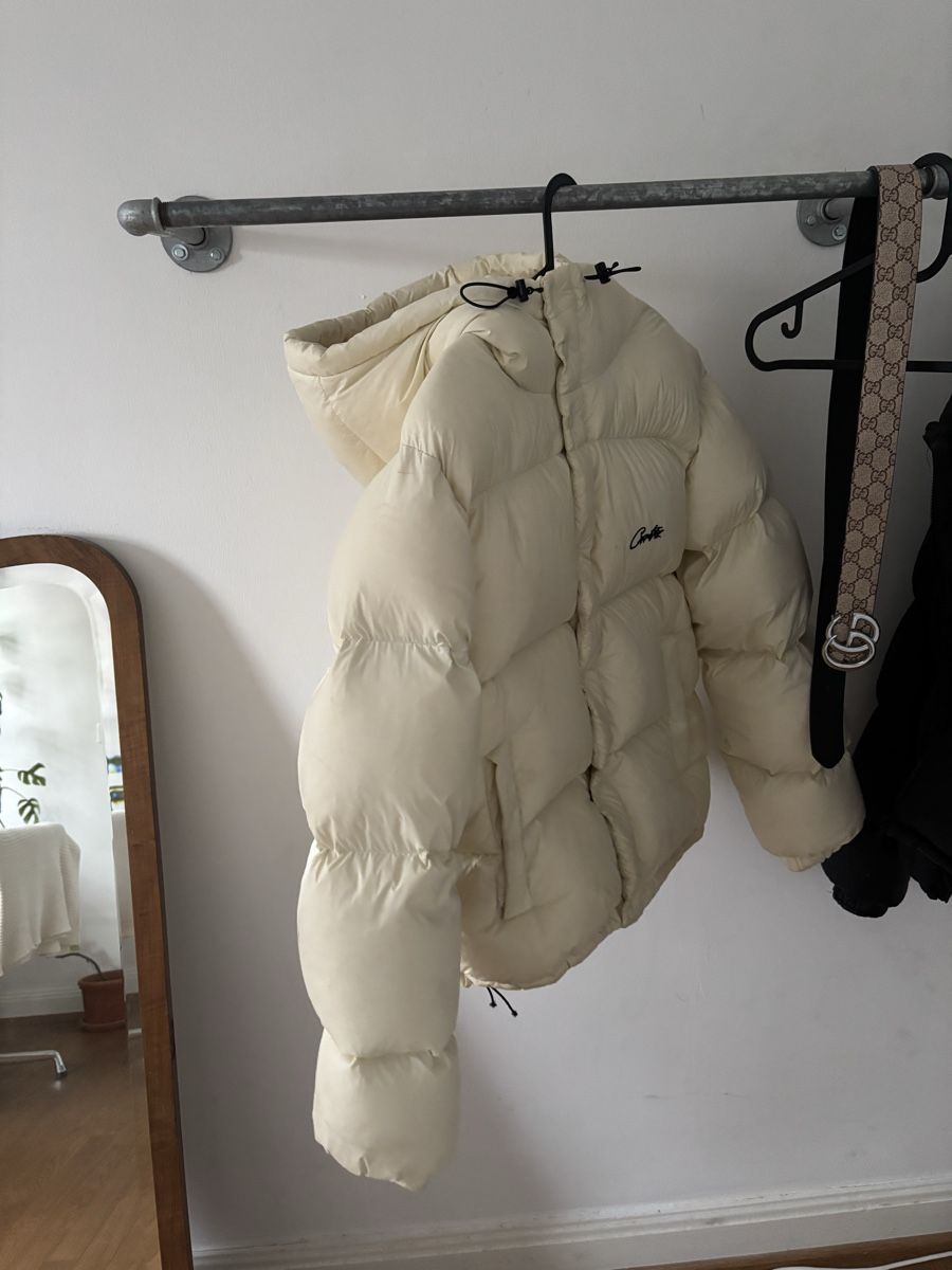 Corteiz Jacken: Corteiz Pufferjacket – Gebraucht aus Basel von Eliabs 1