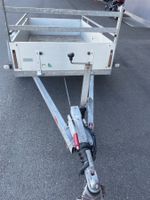 Anhänger Anssems Tieflader, Sachentransportanhänger
