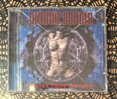 Dimmu Borgir - Puritanical Euphoric Misanthropia, NOR Metal