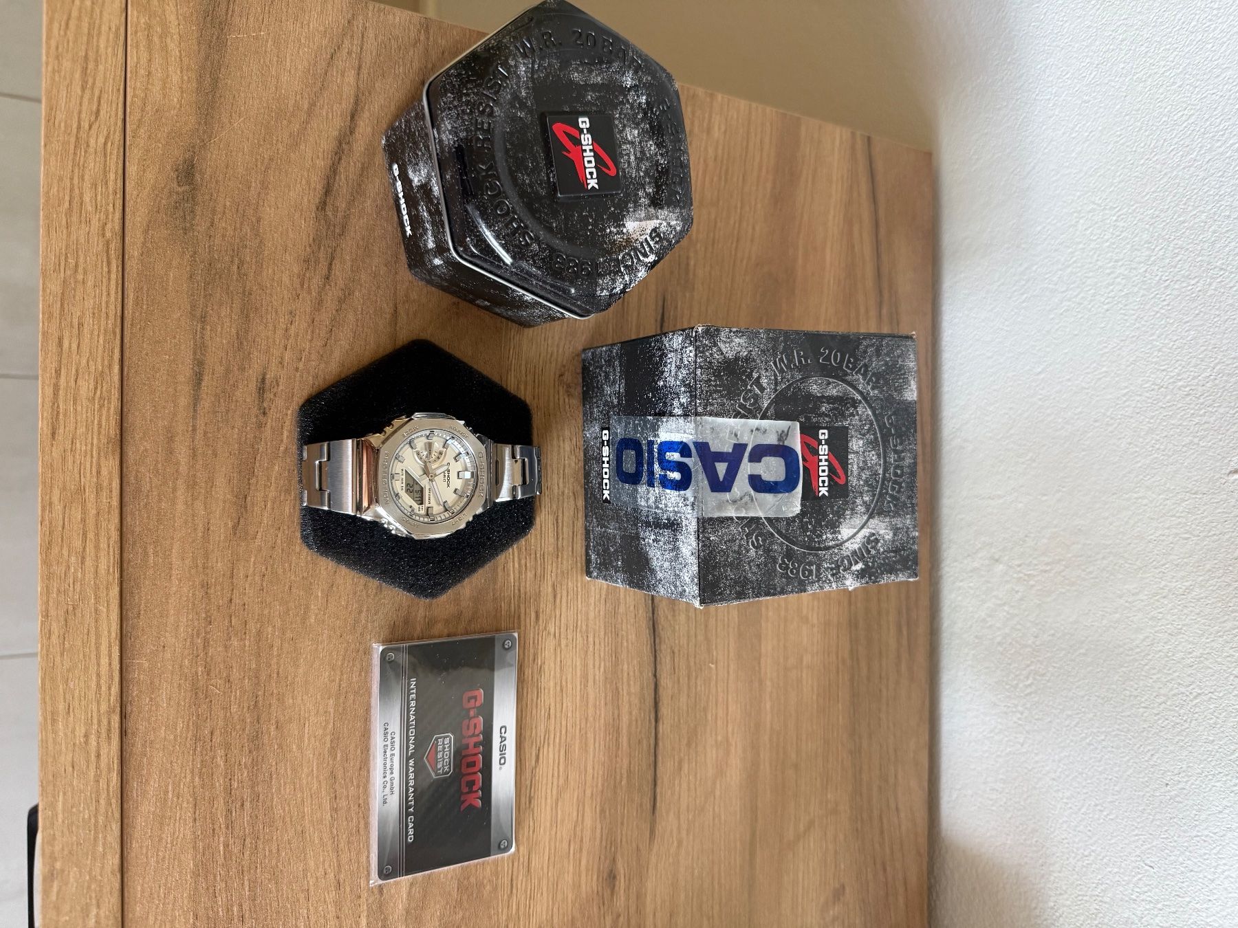 Casio Uhren: Casio G-Shock Uhr – Gebraucht aus Winterthur von NinjaBiker 2