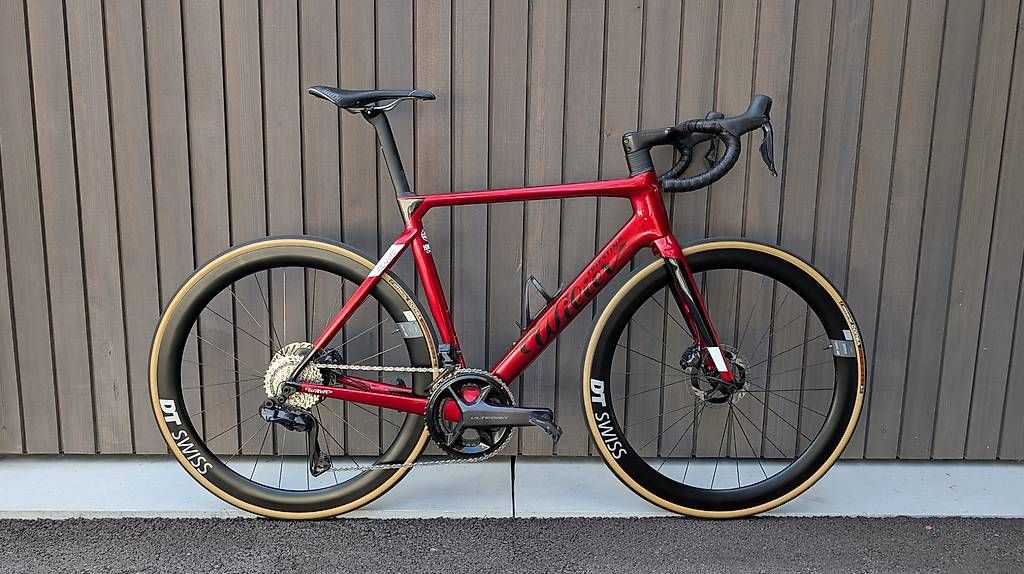 Wilier Biciclette: Wilier Filante SLR - 56 – Usato da Wabern venduto da pats2016 2