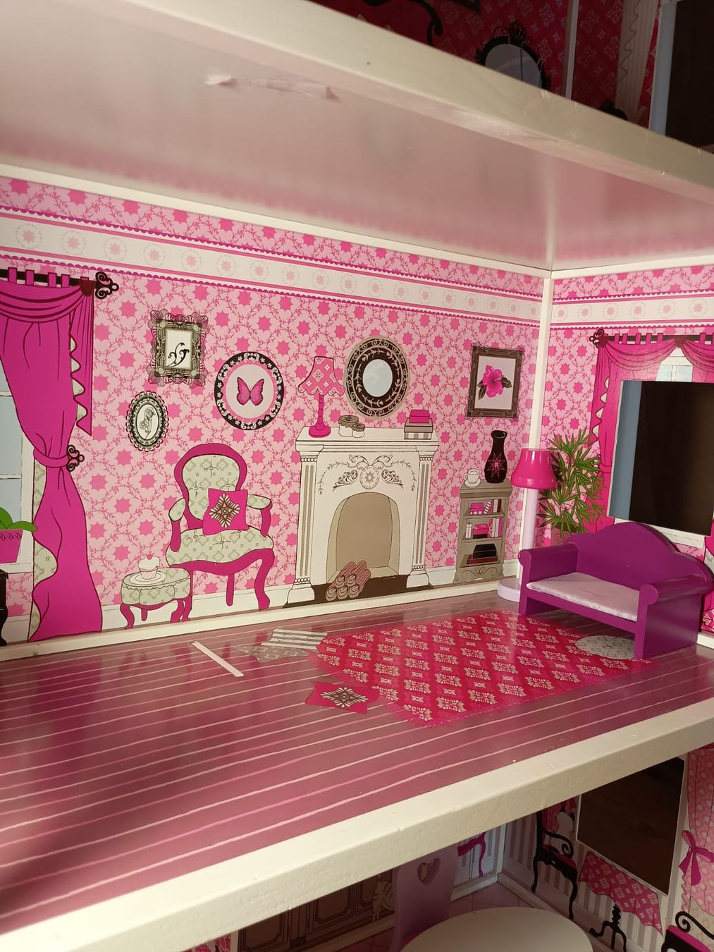 Spielzeuge: Barbie Haus – Gebraucht aus Stein am Rhein von MrsGrutoi 4
