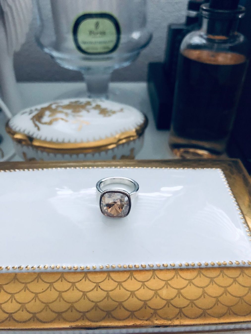Anelli: Sehr schöner Ring NEU – Nuovo (secondo la descrizione) da Winkel venduto da Luxtime 3