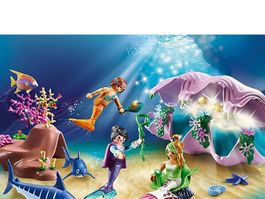 Playmobil💥9355 Magic 70095 Nachtlicht Perlenmuschel OVP