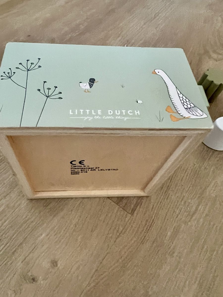 Giocattoli: Little Dutch Formensortierbox – Usato da Zürich venduto da GOJ_fr6c 3