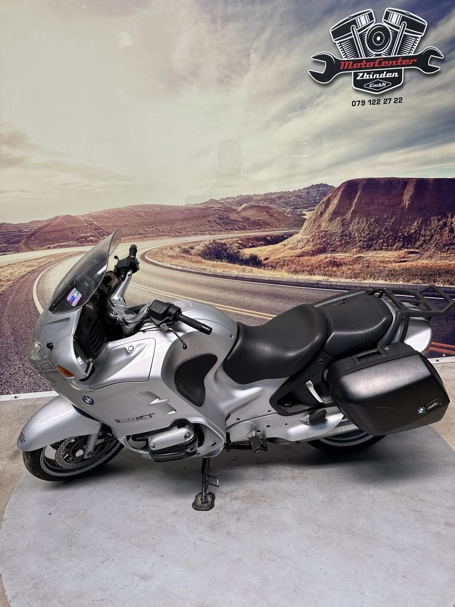 BMW Touring: Bmw R1150 RT ab 1.00 CHF – Usato da Liebistorf venduto da motocentergmbh 4
