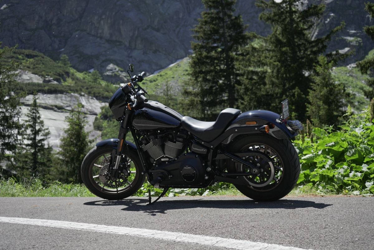 Harley-Davidson Chopper: Harley Davidson Low Rider S – Gebraucht aus Würenlos von Mape922 1