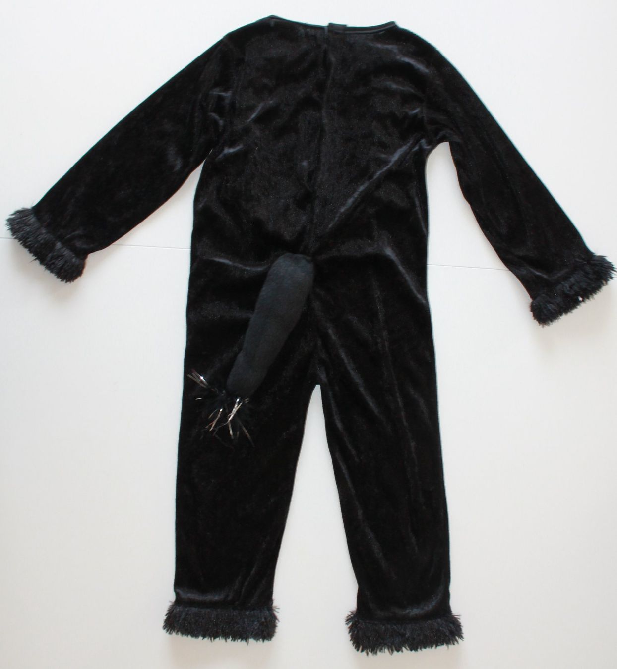 Costumi: Costume chat noir / schwarze Katze t. 92 - 104 – Usato da Peseux venduto da CoolShoping 5