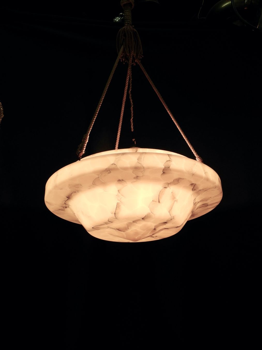 Lampadari & plafoniere: Deckenleuchte Art Deco 1919-1949 – Usato da Horw venduto da luzernicus 1