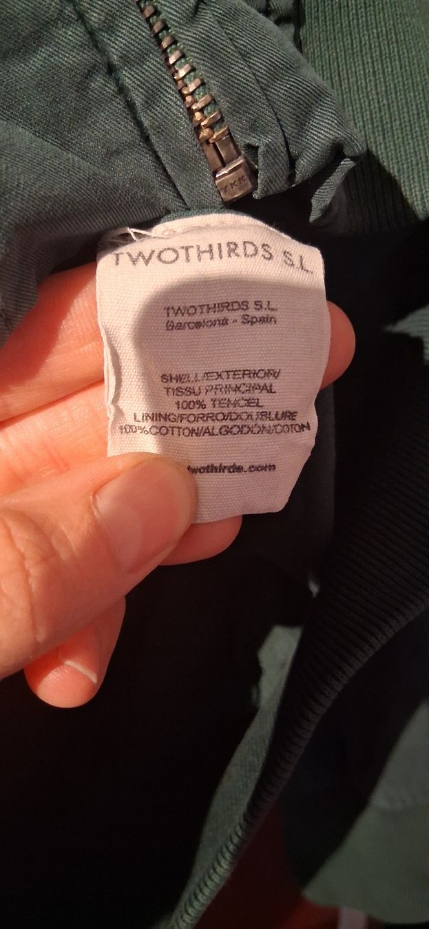 Twothirds Jacken: Twothirds Jacke Tencel L – Gebraucht aus Zunzgen von NiBe99 2