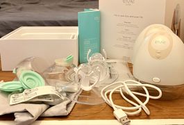 Elvie Handsfree Pumpe