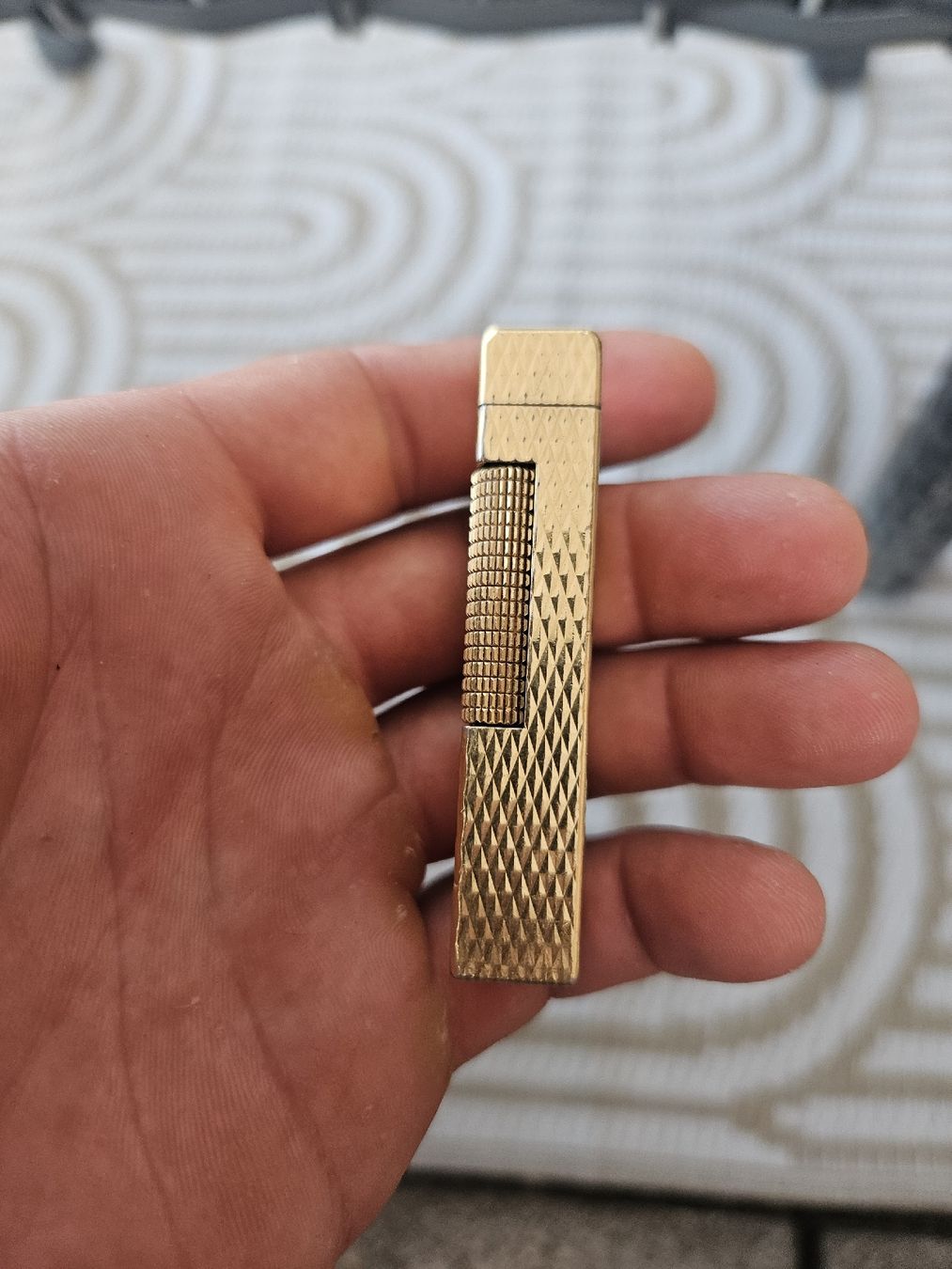 Dunhill Accendini: Dunhill Lighter  – Usato da Rickenbach b. Wil venduto da nic_8ljr 1