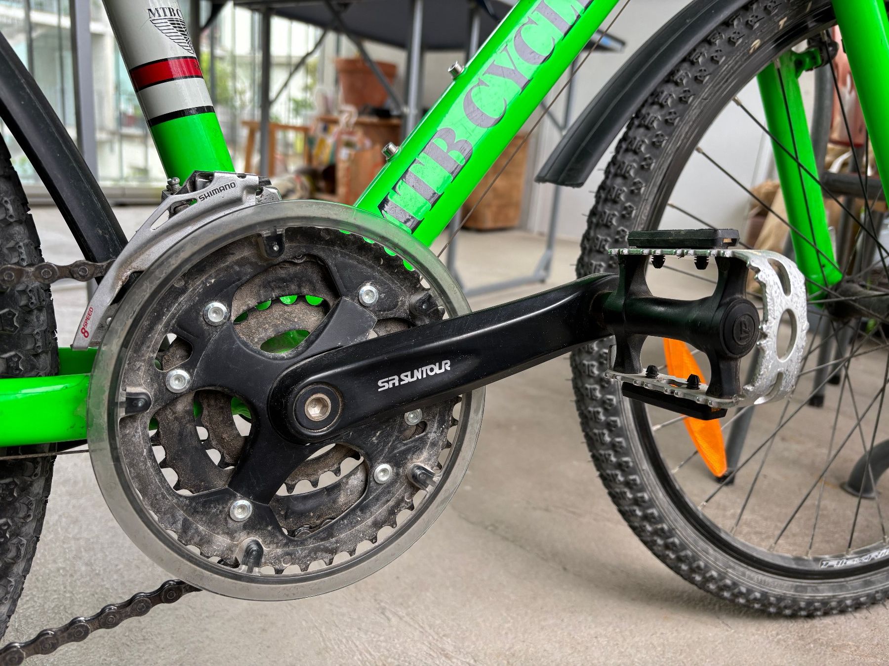 MTB Cycletech Vélos: Kindervelo MTB CYCLETECH Speedster 24 – D'occasion à Zürich par tkhs 1