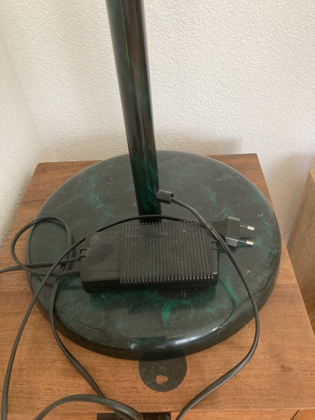 Lampade: Lampadaire sur pied, design années 80 – Usato da Lausanne venduto da gio_vintage17 4