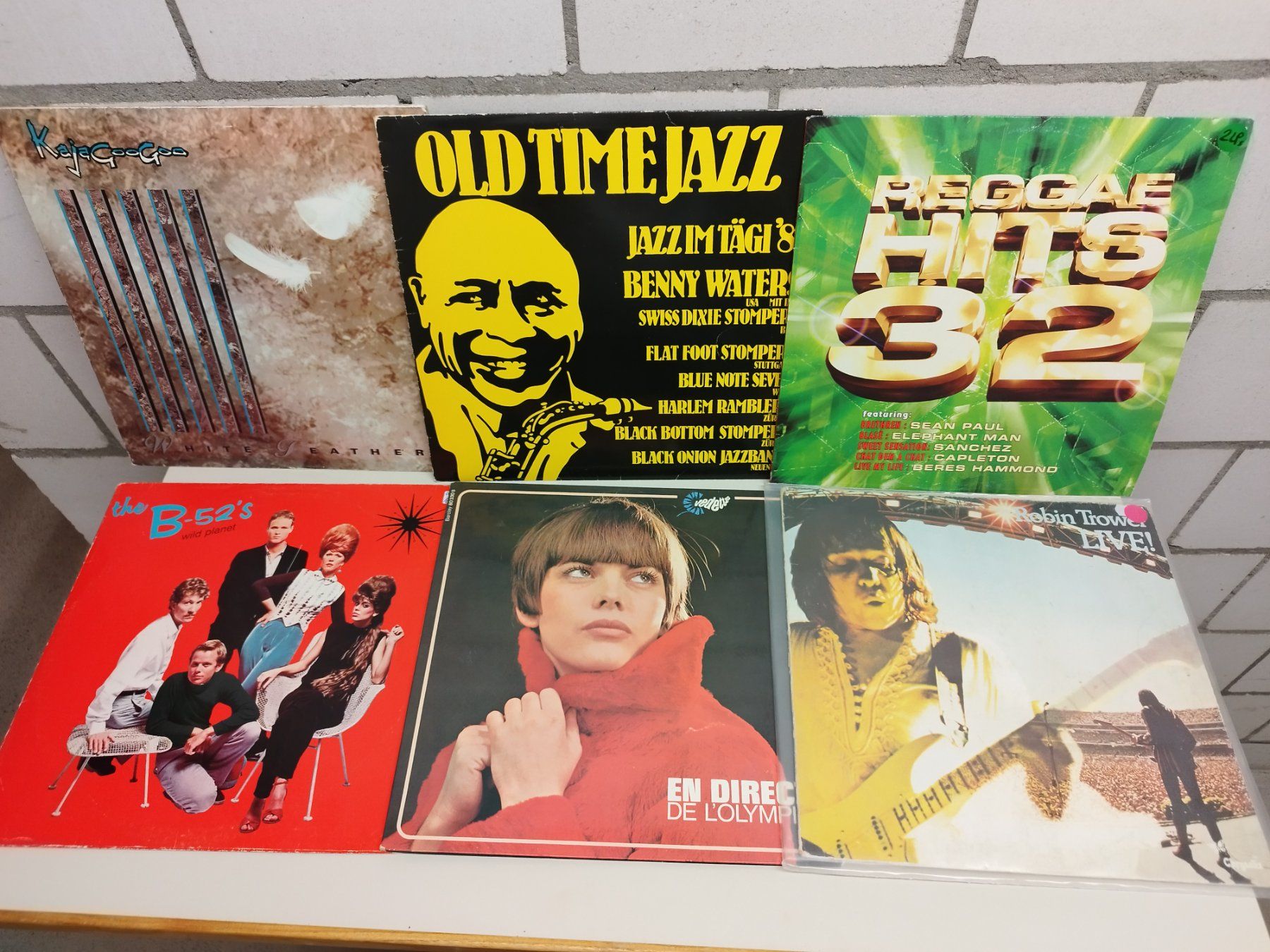Dischi in vinile: Diverse Schallplatten Sammlung, verschiedene Genres, 12 Stk – Usato da Lupfig venduto da fred-feuerstein 3