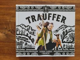 Trauffer CD - Schnupf, Schnaps + Edelwiiss - Top Zustand!