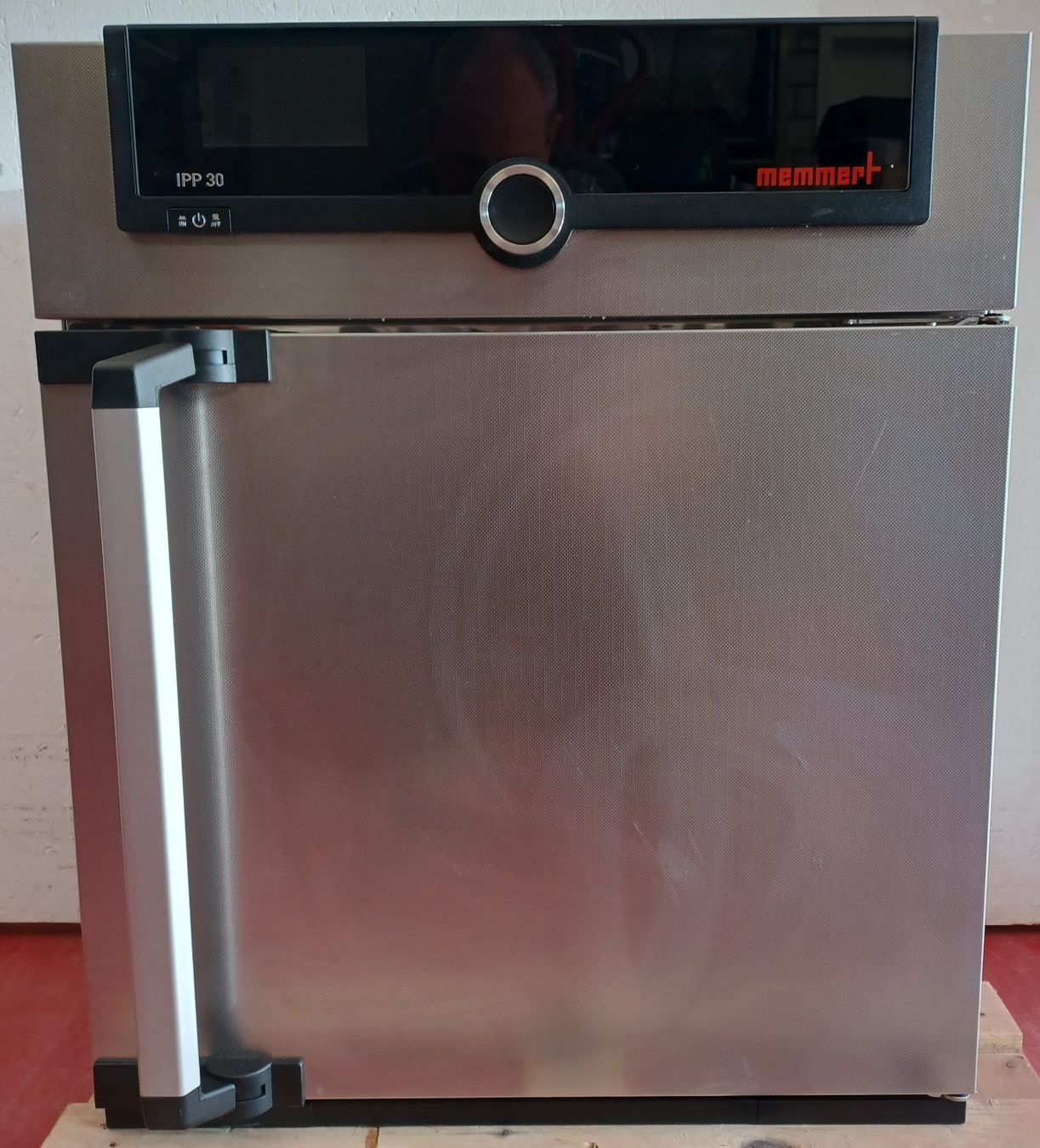 Accessori da laboratorio: Memmert IPP30 Peltier-cooled cabinet – Difettoso da Niederdorf venduto da LeptonAG_Labor 1