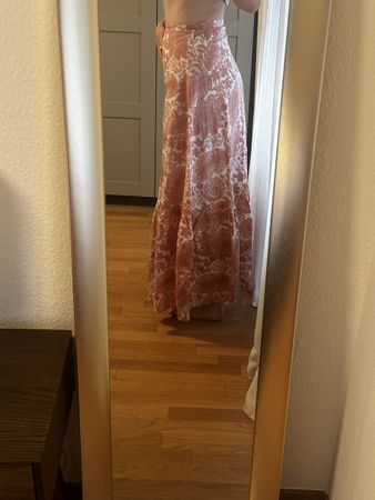 Summer Maxi Skirt 