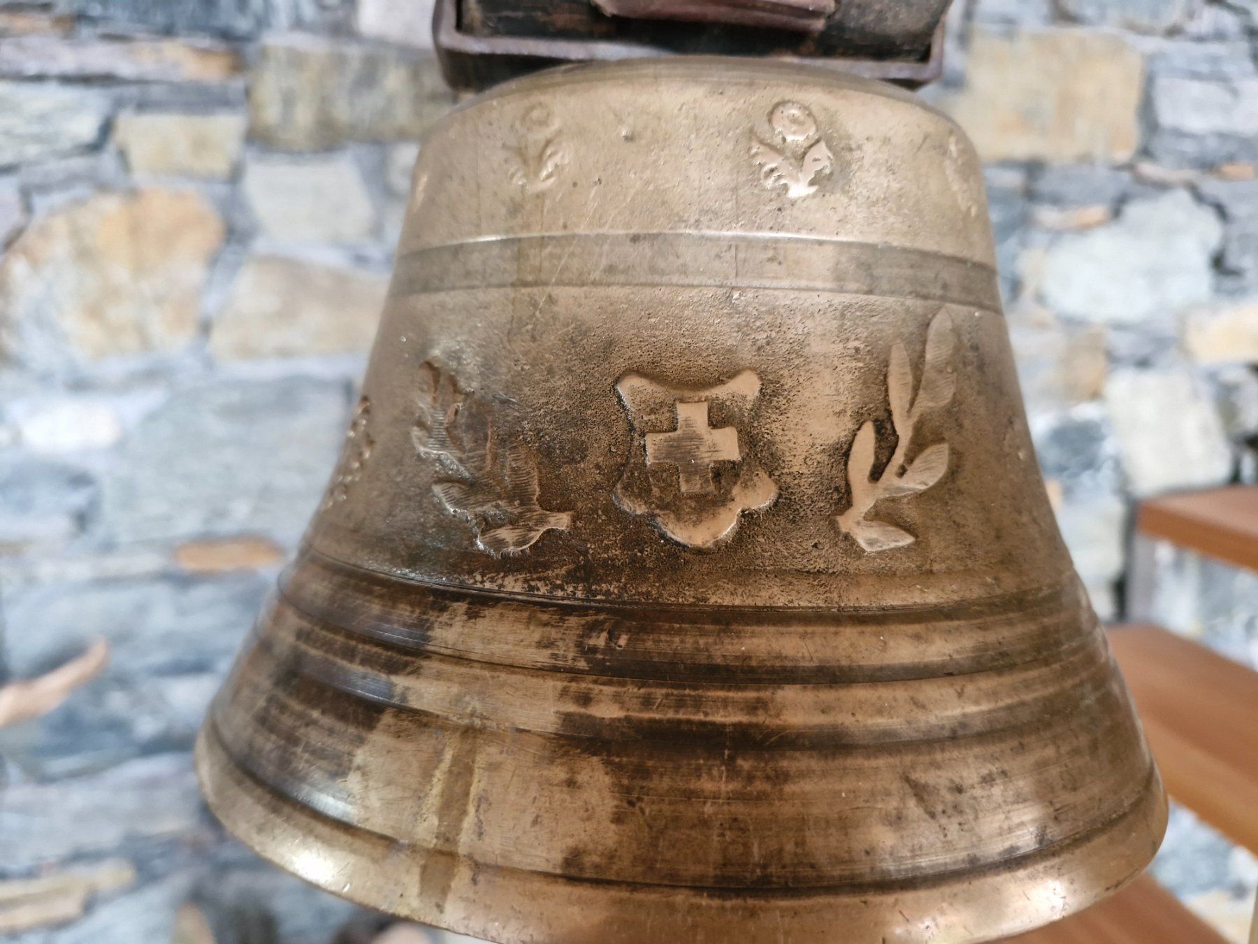 Glocken & Treicheln: Glocke Treichel – Gebraucht aus Guarda von rue_bpd7 2